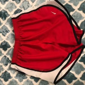 Nike running shorts